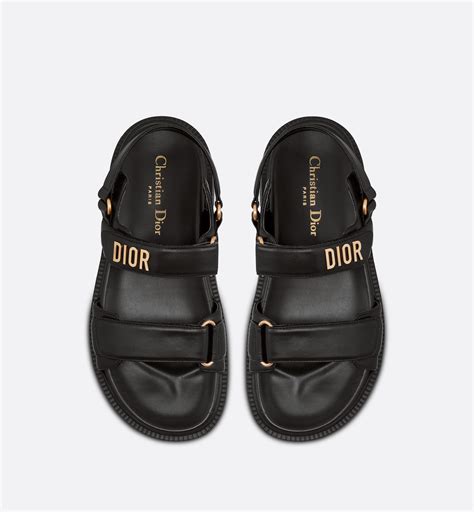 sandale dior prix|christian dior sandals flat.